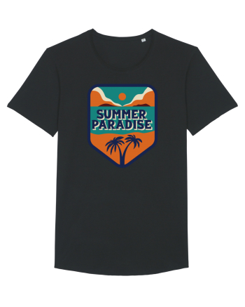 Summer Paradise Black
