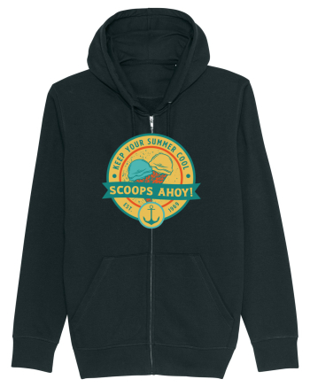 Scoop Ahoy! Black