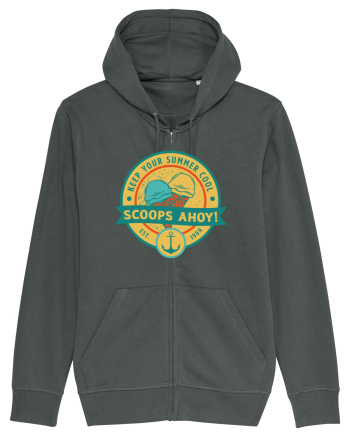 Scoop Ahoy! Anthracite