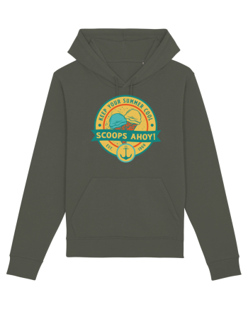 Scoop Ahoy! Khaki