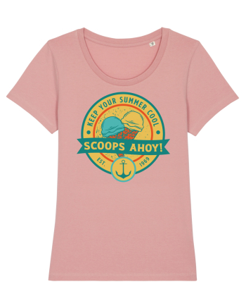 Scoop Ahoy! Canyon Pink
