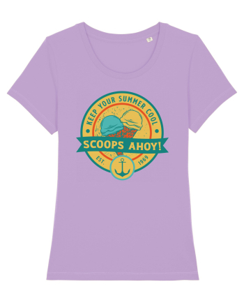 Scoop Ahoy! Lavender Dawn