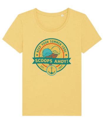 Scoop Ahoy! Jojoba