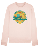 Scoop Ahoy! Bluză mânecă lungă Unisex Rise