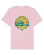 Scoop Ahoy! Tricou mânecă scurtă Unisex Rocker