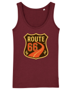  Retro Route 66 Maiou Damă Dreamer