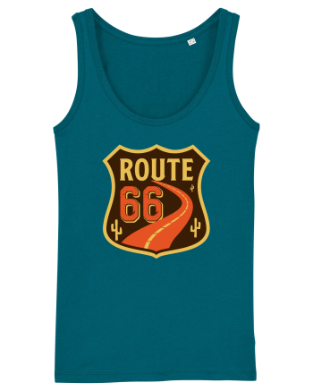  Retro Route 66 Ocean Depth
