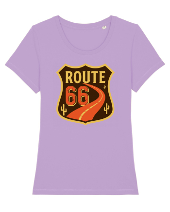  Retro Route 66 Lavender Dawn