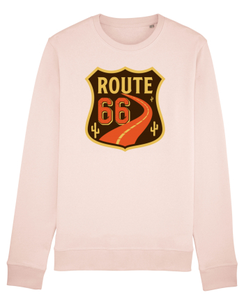  Retro Route 66 Candy Pink