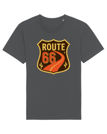  Retro Route 66 Anthracite