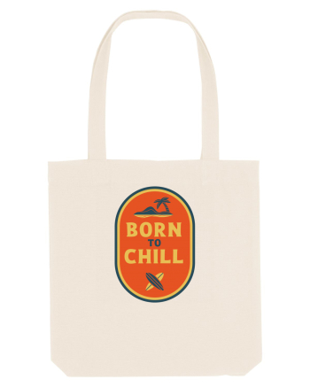  Retro Born To Chill Natural