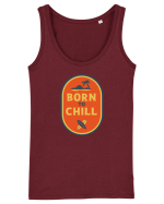  Retro Born To Chill Maiou Damă Dreamer
