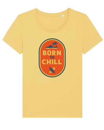  Retro Born To Chill Jojoba