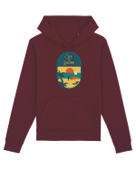 Retro Off To Shore Hanorac Unisex Drummer