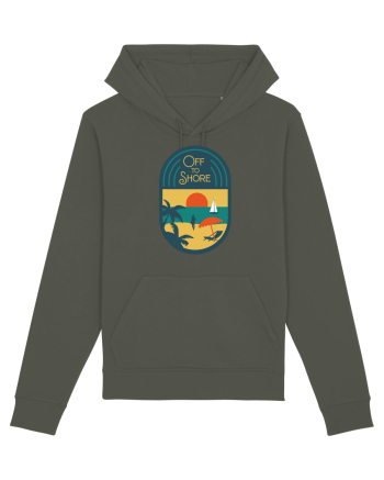 Retro Off To Shore Khaki