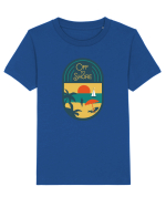 Retro Off To Shore Tricou mânecă scurtă  Copii Mini Creator