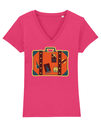 Retro Vacation Is On The Horizon Raspberry