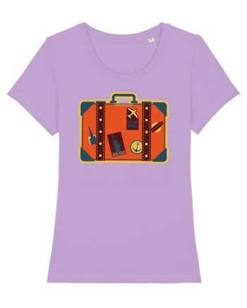 Retro Vacation Is On The Horizon Lavender Dawn