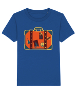 Retro Vacation Is On The Horizon Tricou mânecă scurtă  Copii Mini Creator
