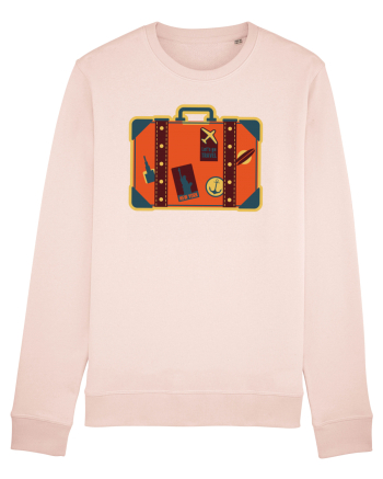 Retro Vacation Is On The Horizon Candy Pink