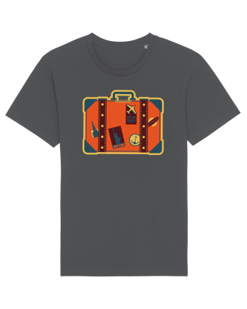 Retro Vacation Is On The Horizon Anthracite