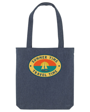 Vacation Is On The Horizon Midnight Blue