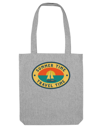 Vacation Is On The Horizon Heather Grey
