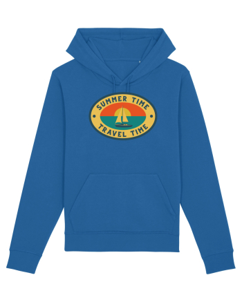 Vacation Is On The Horizon Royal Blue