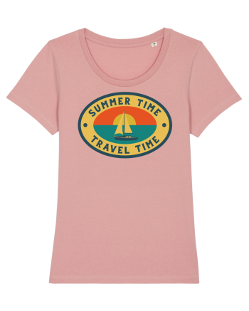 Vacation Is On The Horizon Canyon Pink