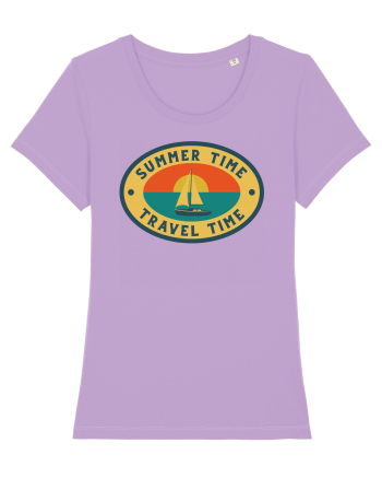 Vacation Is On The Horizon Lavender Dawn