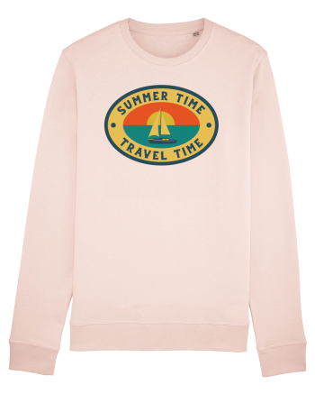 Vacation Is On The Horizon Candy Pink