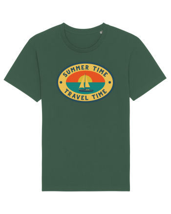 Vacation Is On The Horizon Bottle Green