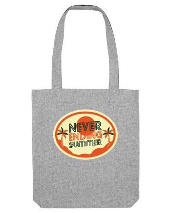 Never Ending  Summer Heather Grey