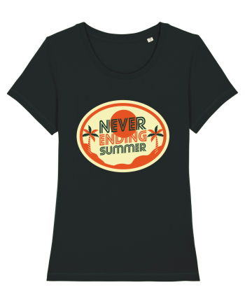 Never Ending  Summer Black