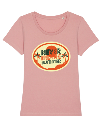 Never Ending  Summer Canyon Pink