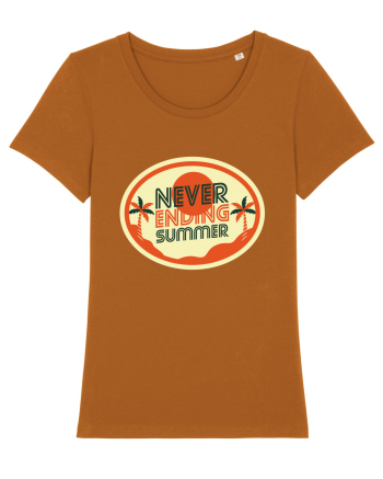 Never Ending  Summer Roasted Orange