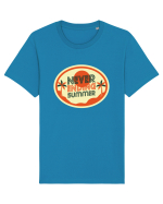 Never Ending  Summer Tricou mânecă scurtă Unisex Rocker