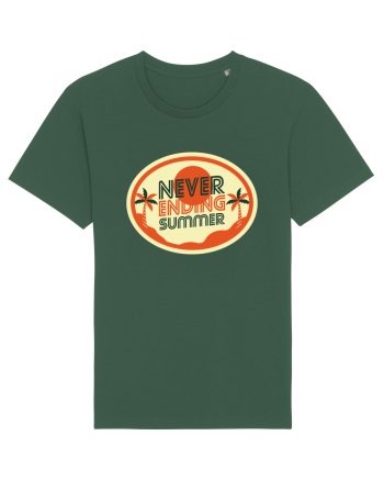 Never Ending  Summer Bottle Green