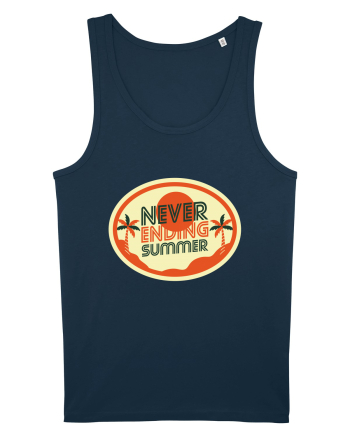 Never Ending  Summer Navy