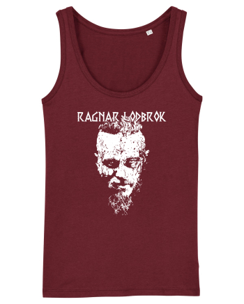 Ragnar Lodbrok Burgundy