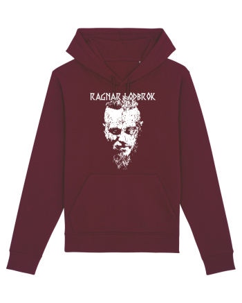 Ragnar Lodbrok Burgundy