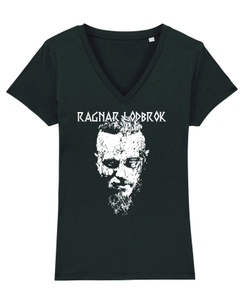 Ragnar Lodbrok Black