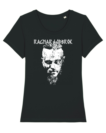 Ragnar Lodbrok Black