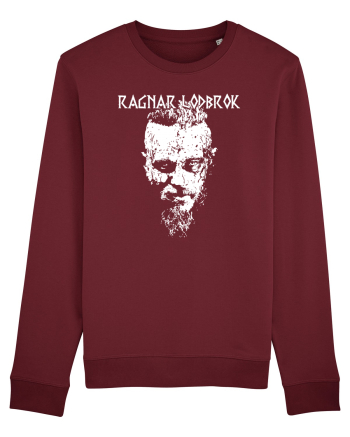 Ragnar Lodbrok Burgundy
