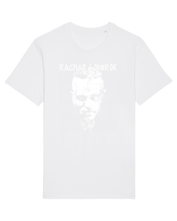 Ragnar Lodbrok White