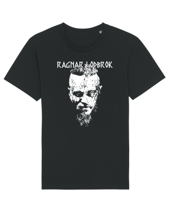 Ragnar Lodbrok Black