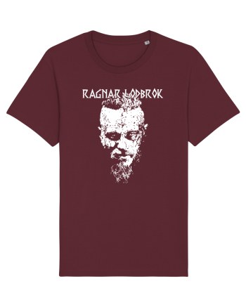 Ragnar Lodbrok Burgundy