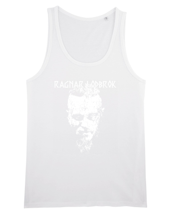Ragnar Lodbrok White