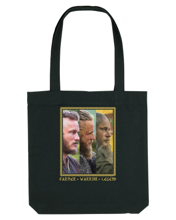 Legend King Ragnar Black
