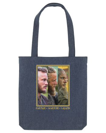 Legend King Ragnar Midnight Blue